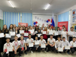 Поздравление главы района с Днём добровольца (волонтëра)!