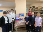 В Асекеевском народном музее прошел музейный час «Я и »