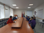 Под председательством главы района Салавата Гатауллина состоялось заседание антитеррористической комиссии в Асекеевском районе