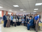 Межмуниципальный форум в Асекеевском районе: курс на патриотическое воспитание подрастающего поколения ⁣