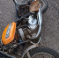 В Асекеевском районе в аварии пострадал несовершеннолетних мотоциклист - Асекеевский район
