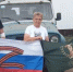22 июля на Мемориале Воинской Славы состоялась передача автомобиля и части гуманитарного груза нашему земляку, участнику Специальной военной операции - Асекеевский район