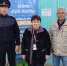 Дружинники добровольной народной дружины обеспечивали правопорядок в дни выборов - Асекеевский район