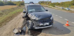 На трассе в Асекеевском районе произошла авария
