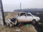 Дорожная авария на трассе в Асекеевском районе