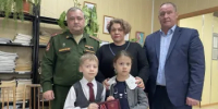 Встреча волонтеров в честь Дня Героев Отечества: вдохновение и поддержка - Асекеевский район