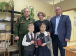 Встреча волонтеров в честь Дня Героев Отечества: вдохновение и поддержка