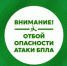 Внимание! Отбой опасности атаки БПЛА! - Асекеевский район