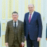 Фермеру Александру Белову вручена государственная награда - Асекеевский район
